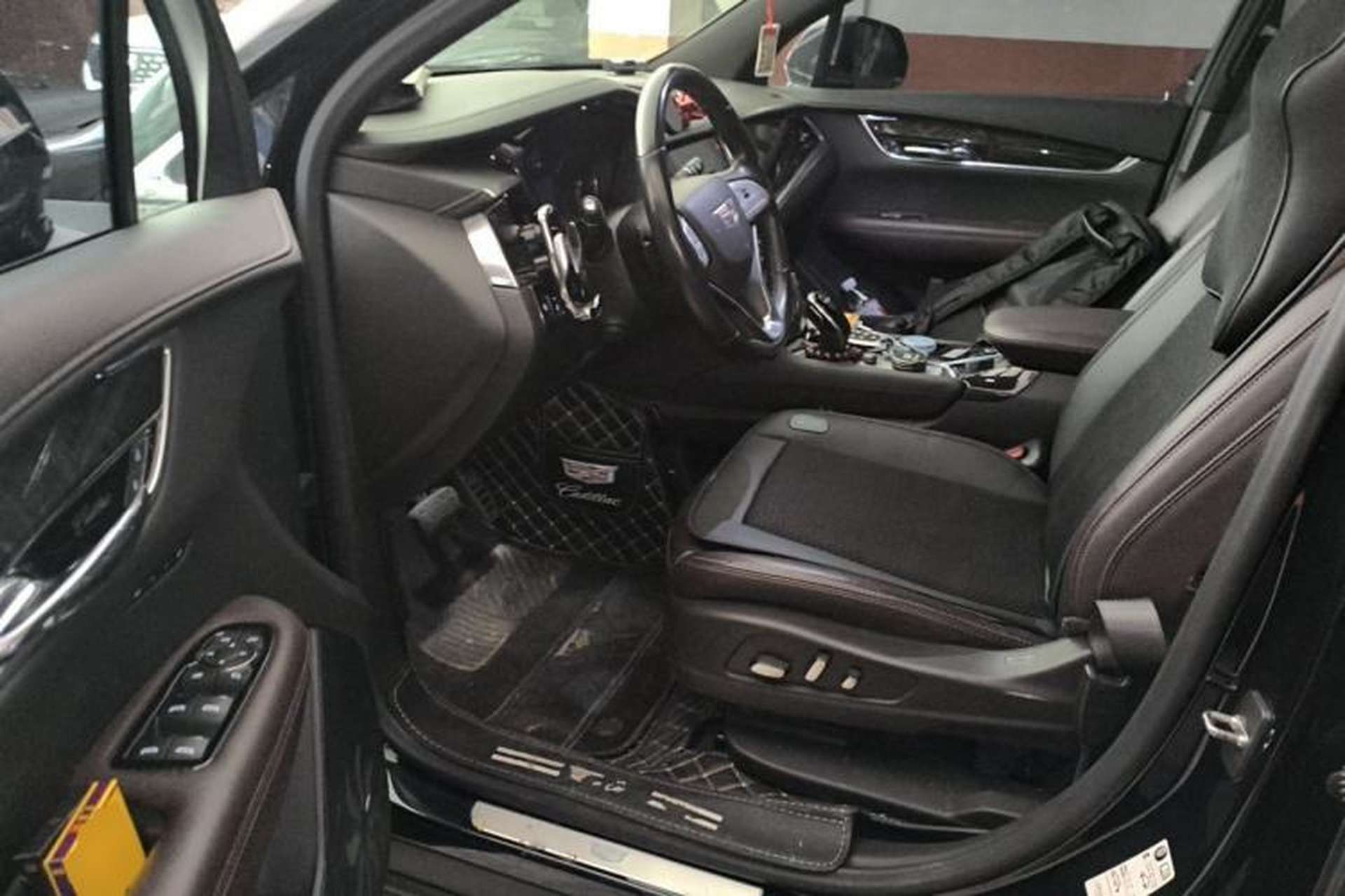 Used Cadillac XT6 2020 28T Six-Seater Luxury Version Driver Seat