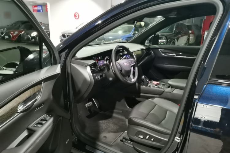 Used Cadillac XT6 2020 28T Six-Seater Luxury Version Driver Seat
