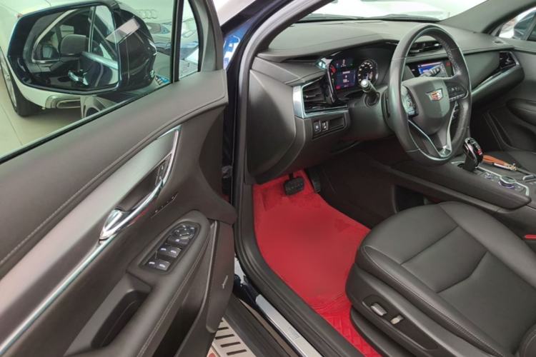 Used Cadillac XT6 2020 28T Seven-Seater Fashion Edition Driver Seat