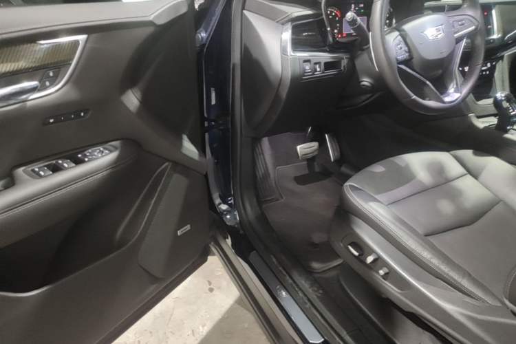 Used Cadillac XT6 2020 28T Six-Seater Luxury Version Driver Seat