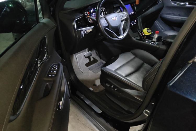 Used Cadillac XT6 2020 28T Six-Seater Luxury Version Driver Seat