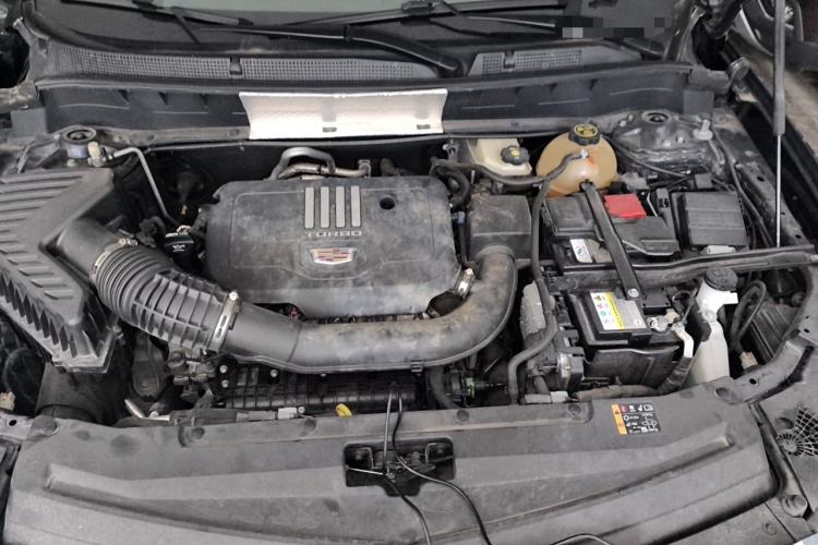 Used Cadillac XT6 2020 28T Six-Seater Luxury Version Engine Bay