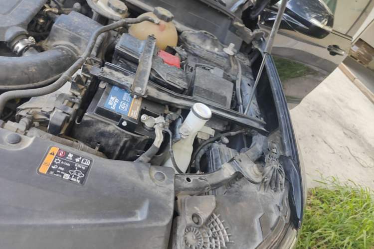 Used Cadillac XT6 2020 28T Seven-Seater Luxury Version Engine Bay Left
