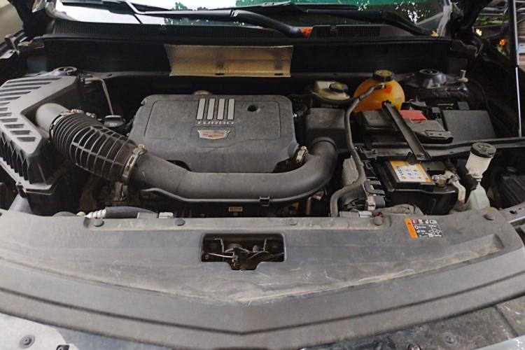 Used Cadillac XT6 2020 28T Six-Seater Fashion Edition Engine Bay