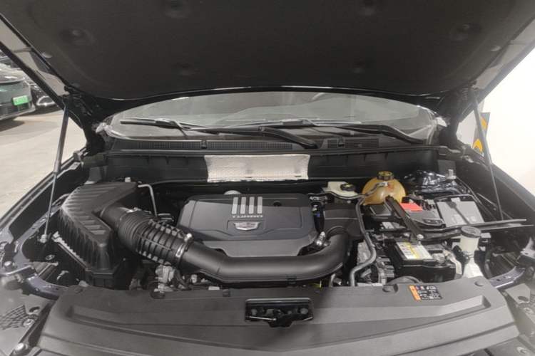 Used Cadillac XT6 2020 28T Six-Seater Luxury Version Engine Bay
