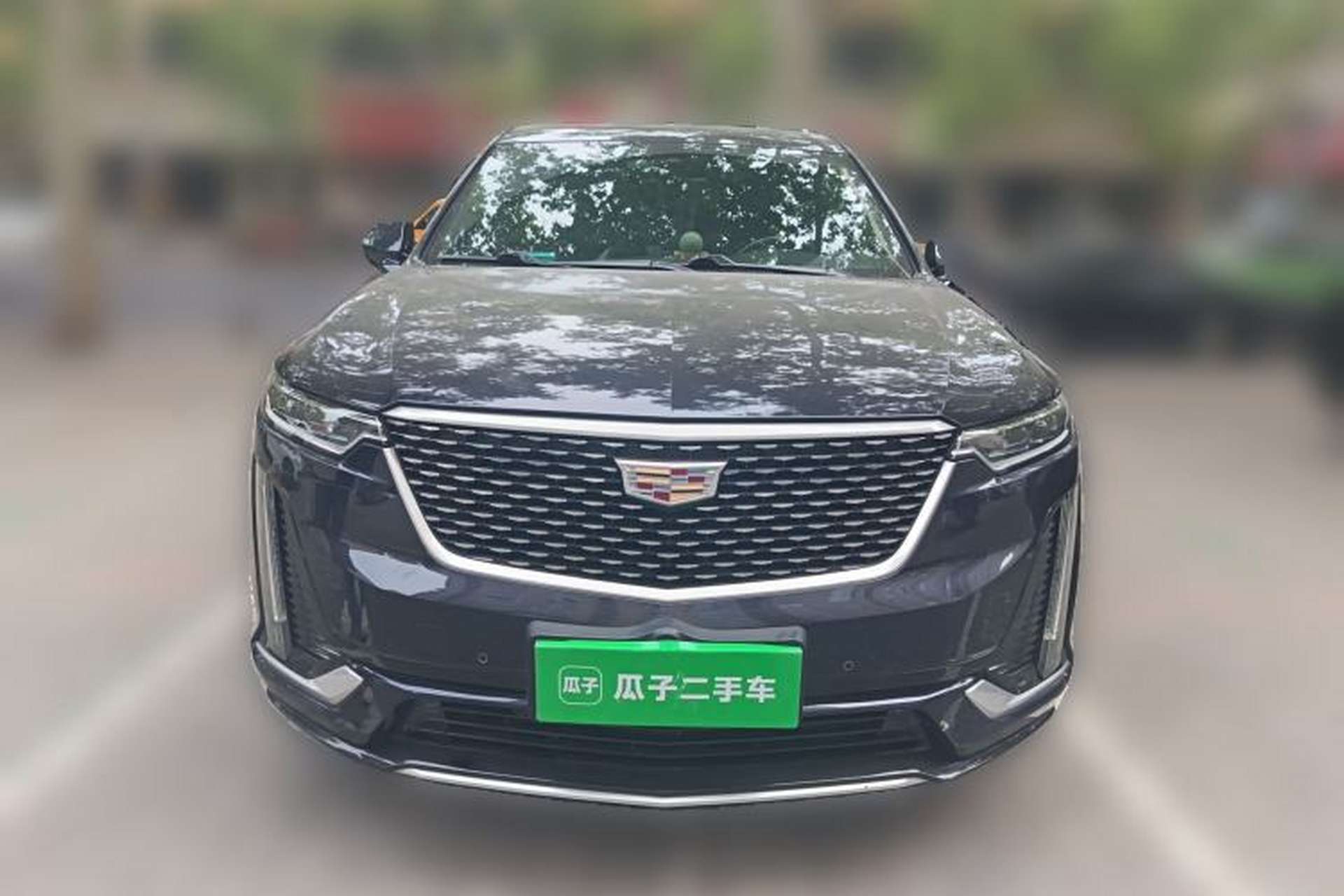 Used Cadillac XT6 2020 28T Six-Seater Four-Wheel-Drive Luxury Version with Premium Sound System Exterior 1