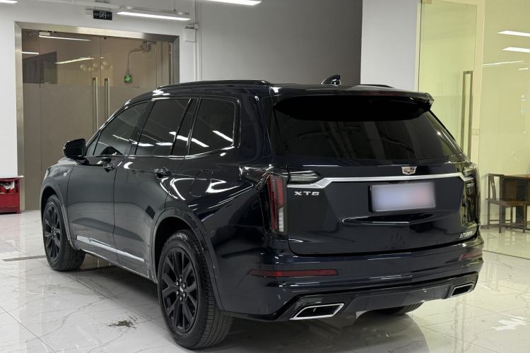 Used Cadillac XT6 2020 28T Six-Seater Luxury Version Exterior 1