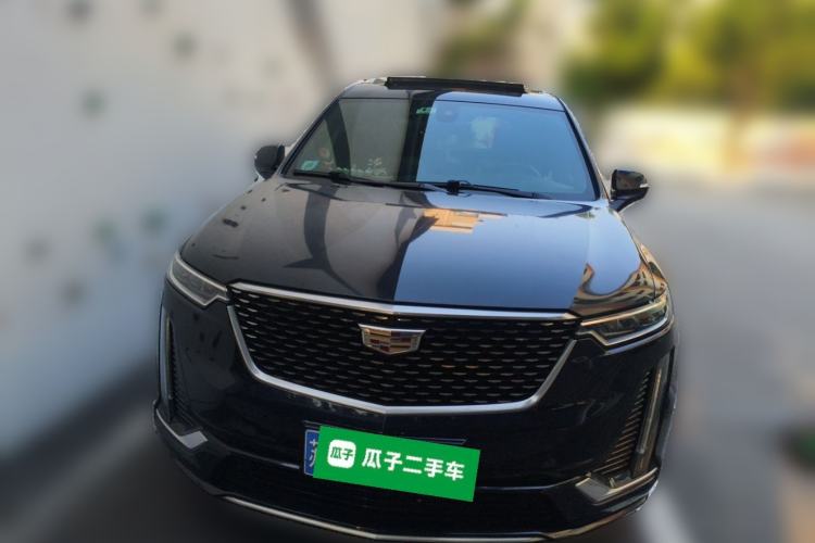Used Cadillac XT6 2020 28T Six-Seater Four-Wheel-Drive Luxury Version Exterior 1