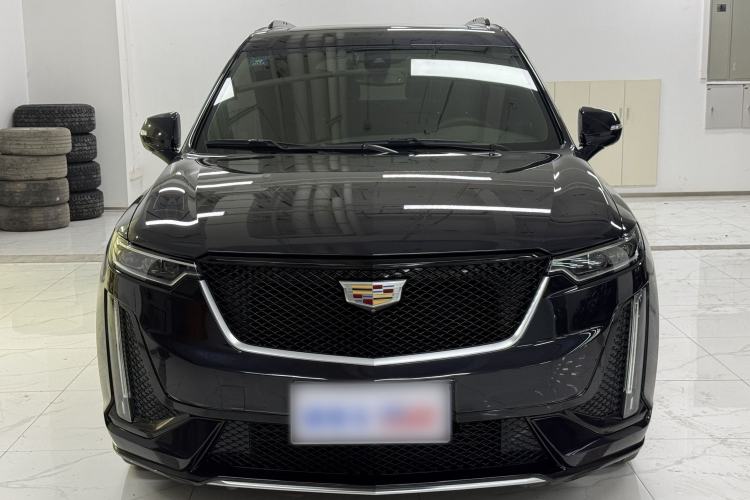 Used Cadillac XT6 2020 28T Six-Seater Luxury Version Exterior 1