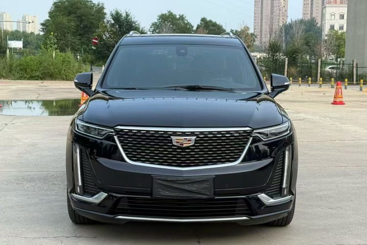 Used Cadillac XT6 2020 28T Six-Seater Four-Wheel-Drive Luxury Version Exterior 1