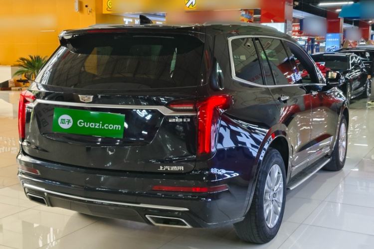 Used Cadillac XT6 2020 28T Seven-Seater Fashion Edition Exterior 2