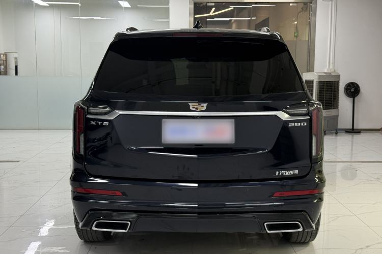 Used Cadillac XT6 2020 28T Six-Seater Luxury Version Exterior 2