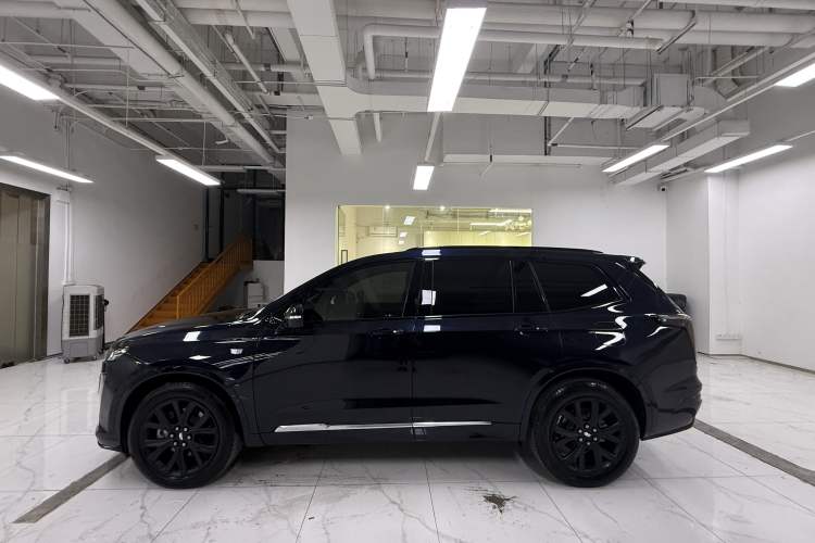 Used Cadillac XT6 2020 28T Six-Seater Luxury Version Exterior 2