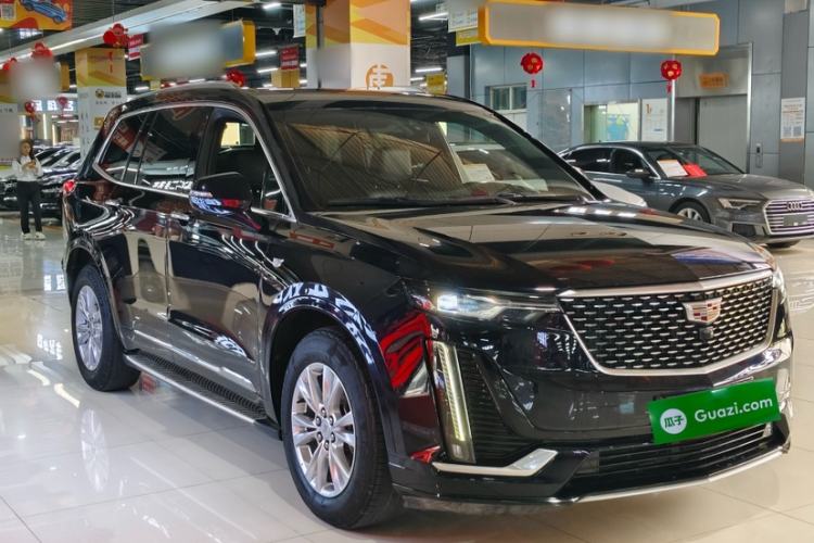 Used Cadillac XT6 2020 28T Seven-Seater Fashion Edition Exterior 3