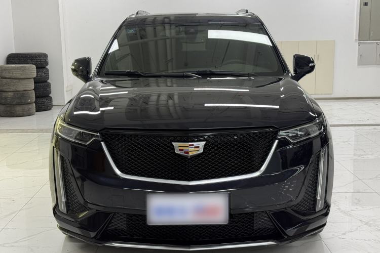 Used Cadillac XT6 2020 28T Six-Seater Luxury Version Exterior 3