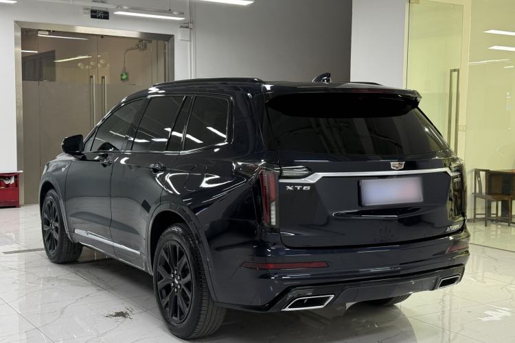 Used Cadillac XT6 2020 28T Six-Seater Luxury Version Exterior 3