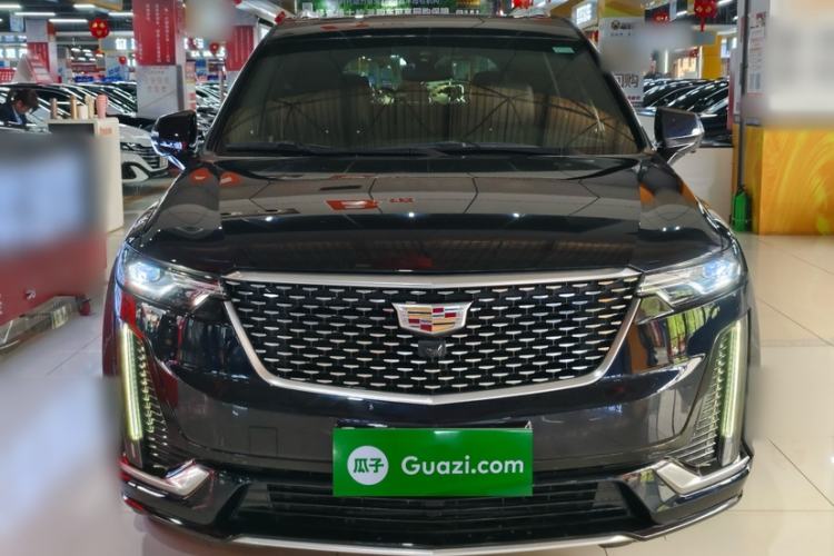 Used Cadillac XT6 2020 28T Seven-Seater Fashion Edition Exterior 4