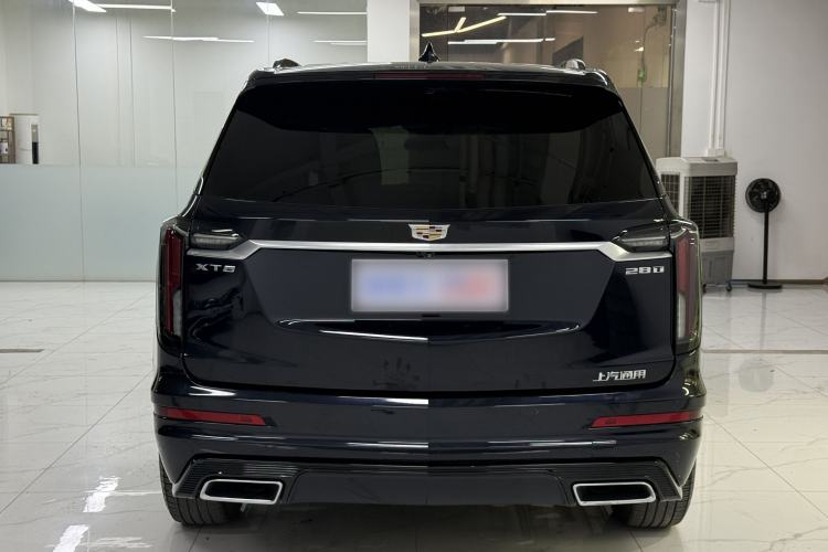 Used Cadillac XT6 2020 28T Six-Seater Luxury Version Exterior 4