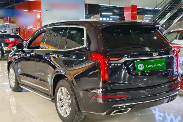 Used Cadillac XT6 2020 28T Seven-Seater Fashion Edition Exterior 5