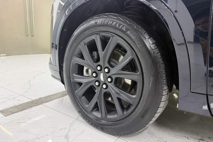 Used Cadillac XT6 2020 28T Six-Seater Luxury Version Exterior 5