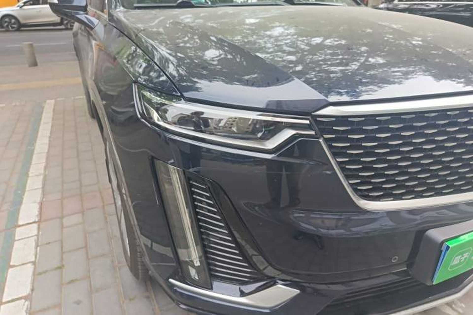 Used Cadillac XT6 2020 28T Six-Seater Four-Wheel-Drive Luxury Version with Premium Sound System Exterior 6