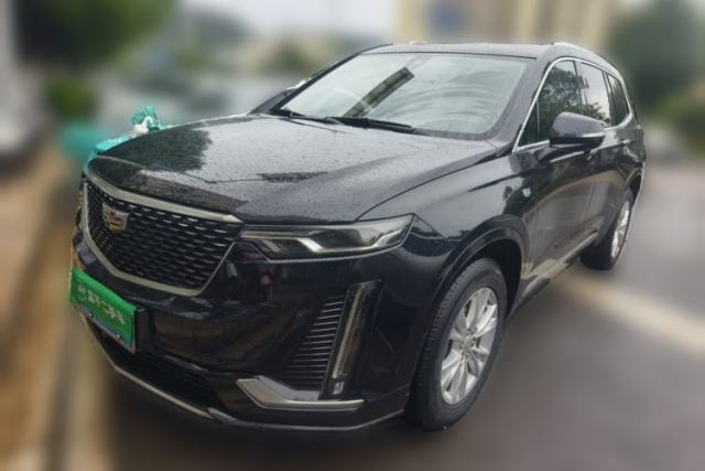 Used Cadillac XT6 2020 28T Six-Seater All-Wheel-Drive Fashion Edition