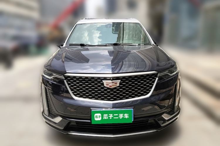 Used Cadillac XT6 2020 28T Seven-Seater Fashion Edition Front