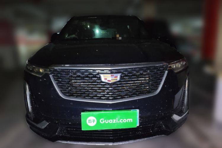 Used Cadillac XT6 2020 28T Six-Seater Four-Wheel-Drive Luxury Version with Premium Sound System Front