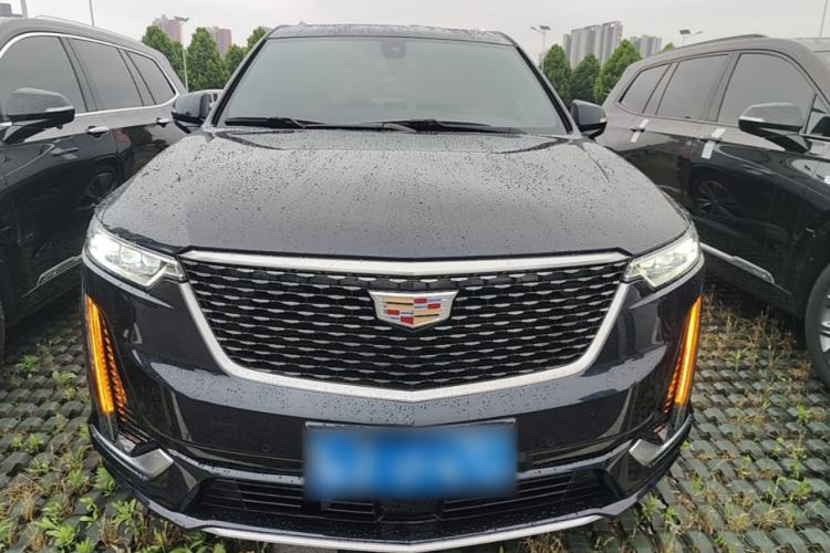 Used Cadillac XT6 2020 28T Seven-Seater Four-Wheel-Drive Leading Version Front
