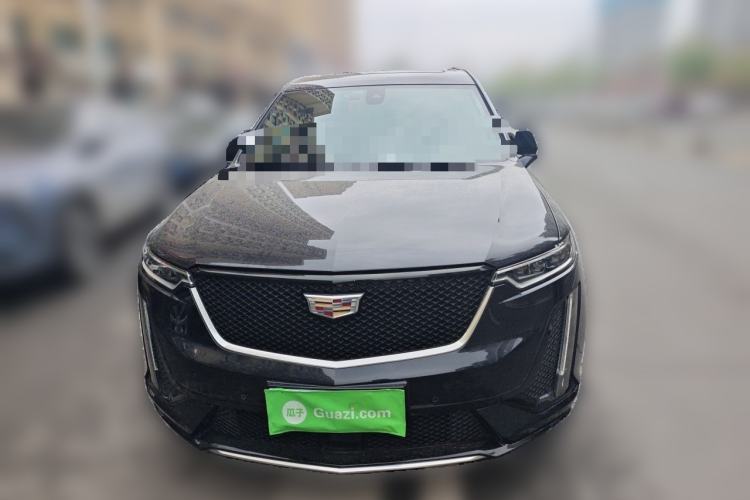Used Cadillac XT6 2020 28T Six-Seater Luxury Sporty Enjoy-the-Comfort Safety Edition Front