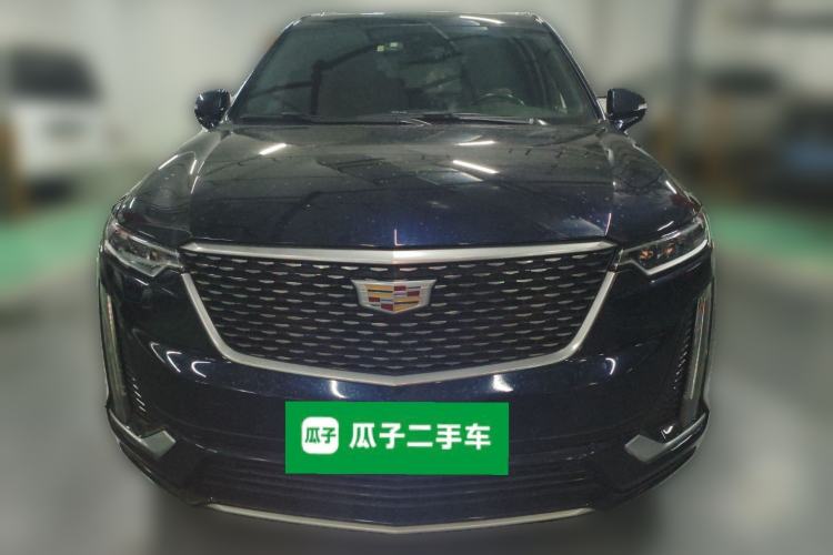 Used Cadillac XT6 2020 28T Seven-Seater Four-Wheel-Drive Luxury Version Front