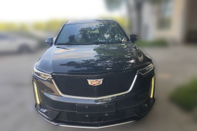 Used Cadillac XT6 2020 28T Seven-Seater Luxury Version Front