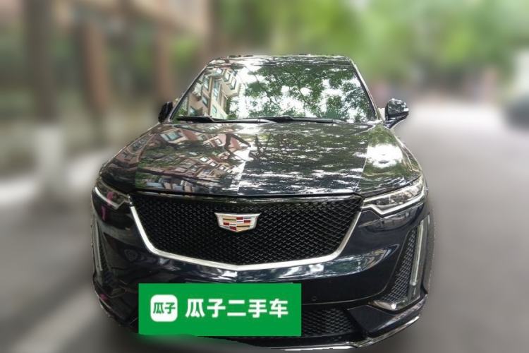Used Cadillac XT6 2020 28T Six-Seater Four-Wheel-Drive Luxury Version Front