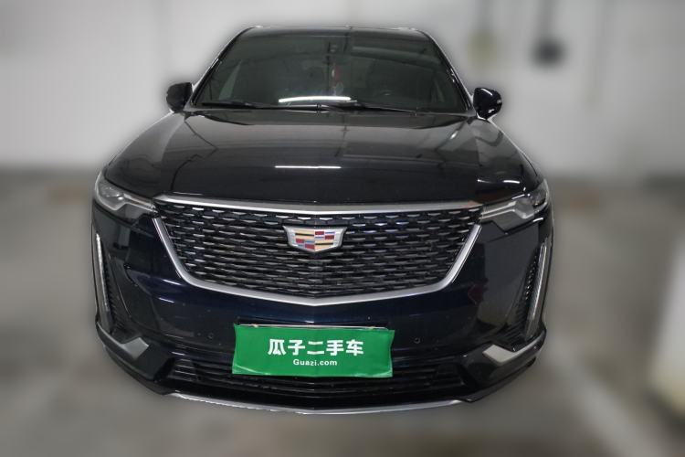 Used Cadillac XT6 2020 28T Six-Seater All-Wheel-Drive Fashion Edition Front