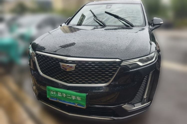 Used Cadillac XT6 2020 28T Six-Seater All-Wheel-Drive Fashion Edition Front