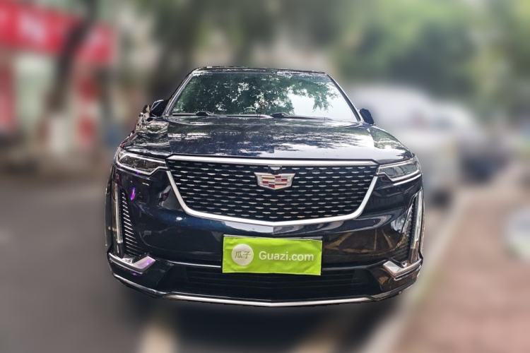 Used Cadillac XT6 2020 28T Seven-Seater Four-Wheel-Drive Luxury Version Front