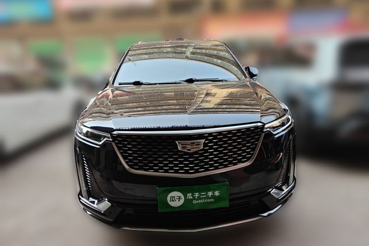 Used Cadillac XT6 2020 28T 7-Seater Four-Wheel-Drive Luxury Version with Premium Sound System Front