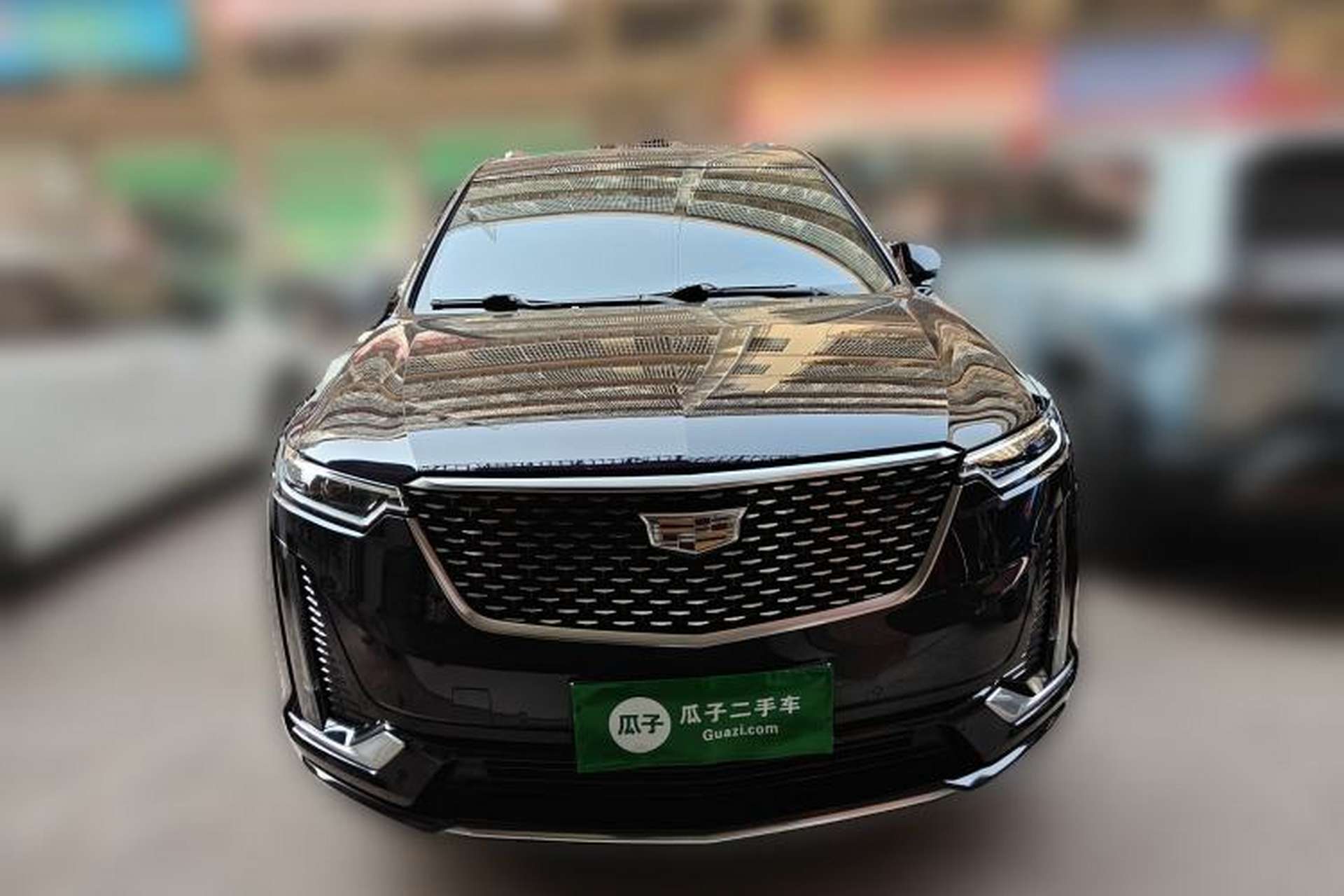 Used Cadillac XT6 2020 28T 7-Seater Four-Wheel-Drive Luxury Version with Premium Sound System Front