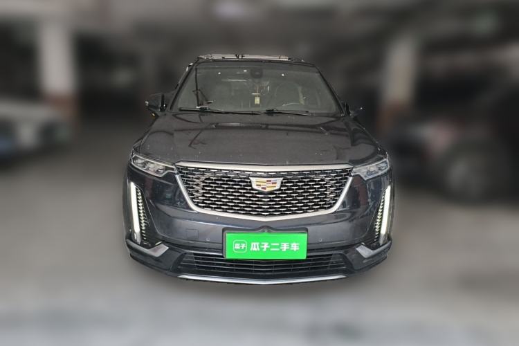 Used Cadillac XT6 2020 28T Six-Seater Luxury Version Front