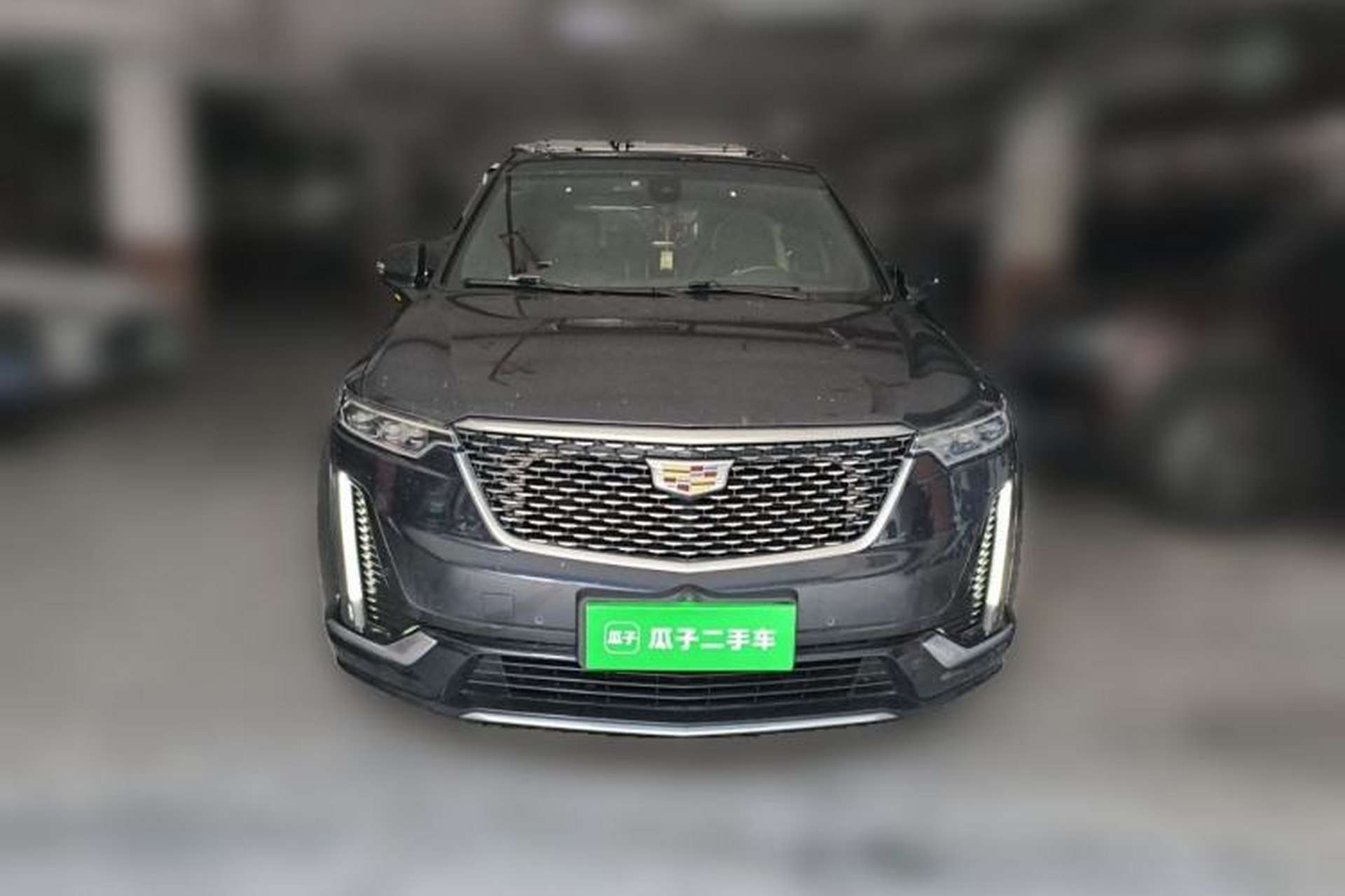 Used Cadillac XT6 2020 28T Six-Seater Luxury Version Front