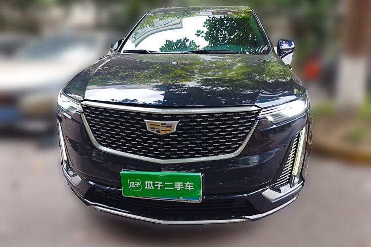 Used Cadillac XT6 2020 28T Six-Seater Fashion Edition Front