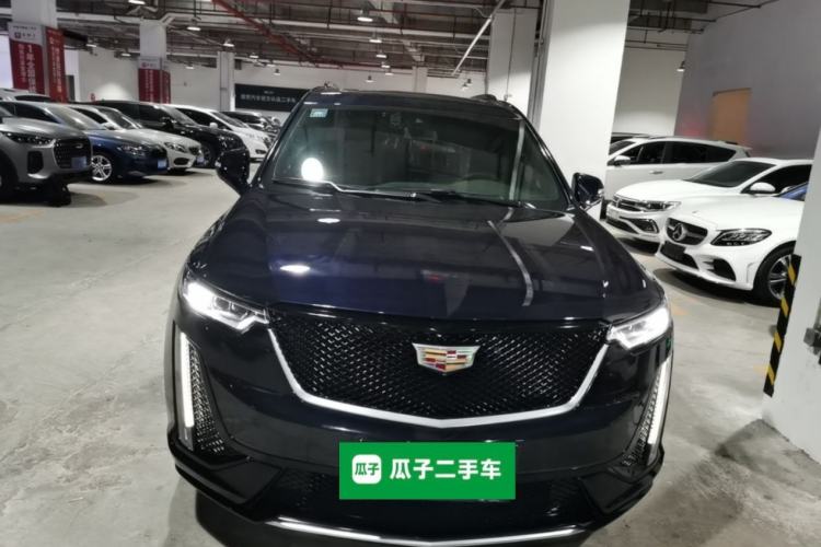 Used Cadillac XT6 2020 28T Six-Seater Luxury Version Front