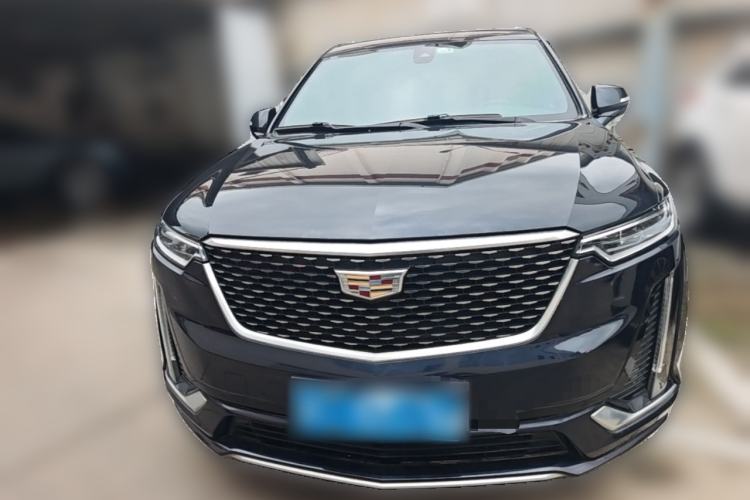 Used Cadillac XT6 2020 28T Six-Seater Four-Wheel-Drive Luxury Version Front