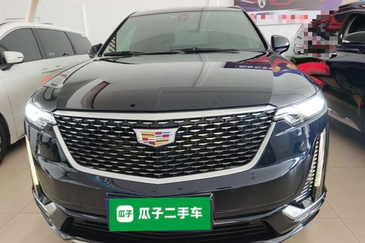 Used Cadillac XT6 2020 28T Seven-Seater Fashion Edition Front