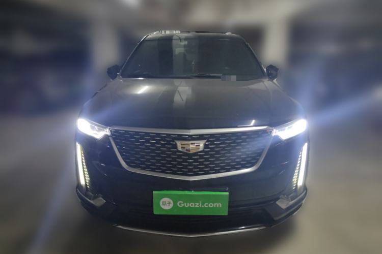 Used Cadillac XT6 2020 28T Six-Seater Luxury Version Front
