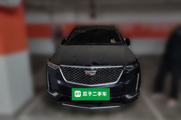 Used Cadillac XT6 2020 28T Six-Seater Four-Wheel-Drive Luxury Version Front