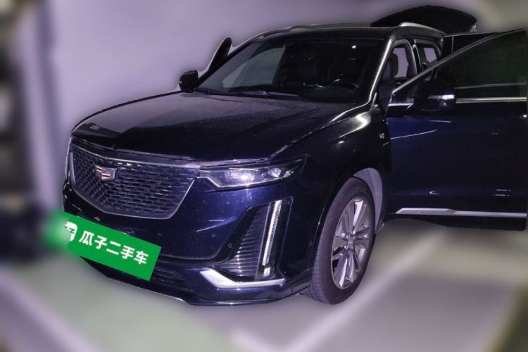 Used Cadillac XT6 2020 28T Six-Seater Four-Wheel-Drive Luxury Version Guazi used car, China used car export, Used car for sale, Used cars, Cheapest cars for sale