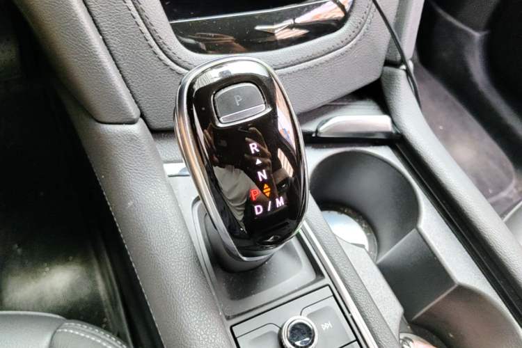 Used Cadillac XT6 2020 28T Seven-Seater Fashion Edition Gear Lever