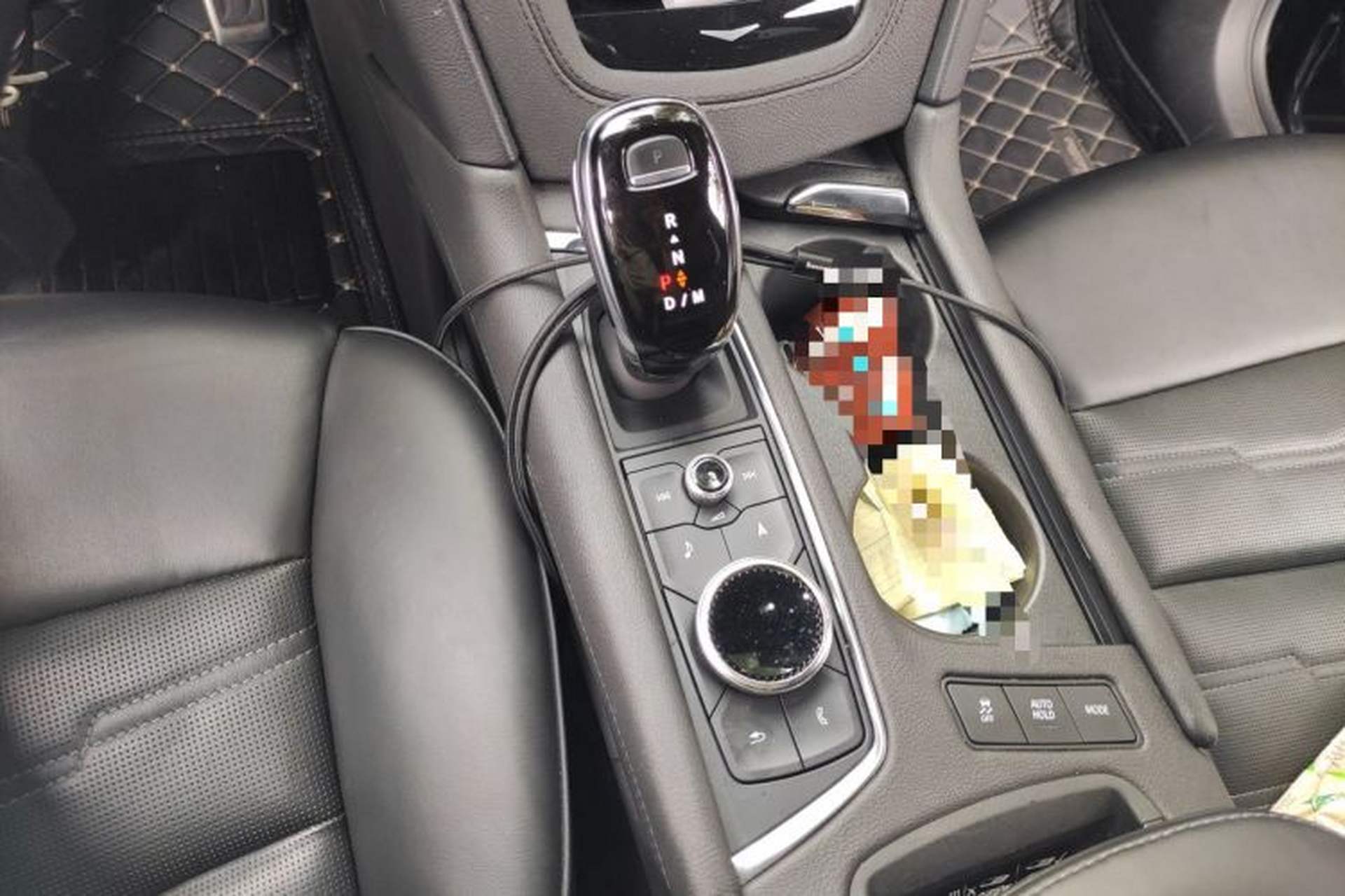 Used Cadillac XT6 2020 28T Six-Seater Four-Wheel-Drive Platinum Sport Edition Gear Lever