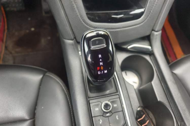 Used Cadillac XT6 2020 28T Six-Seater All-Wheel-Drive Fashion Edition Gear Lever